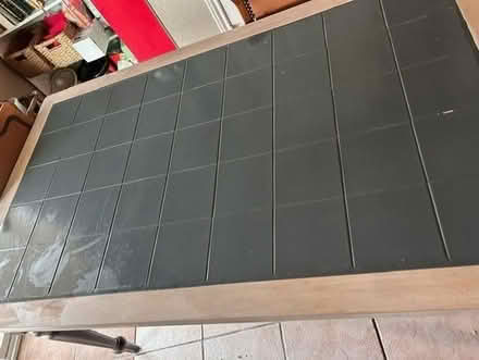 Photo of free dining room table (Harris Branch (near Manor)) #2