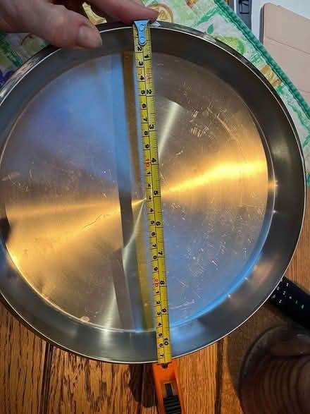 Photo of free Frying pan lid (Thornbury) #1