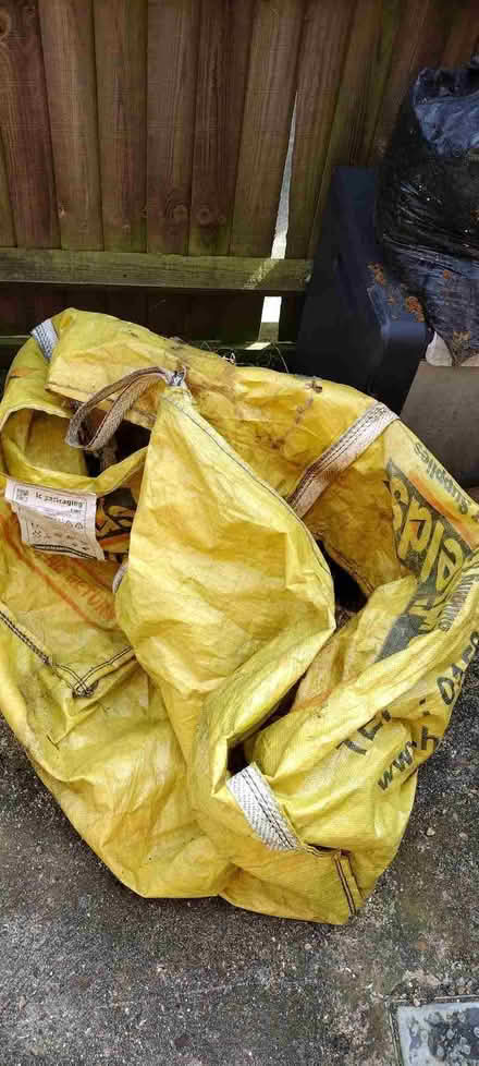 Photo of free Builders bag (High Town LU2) #1