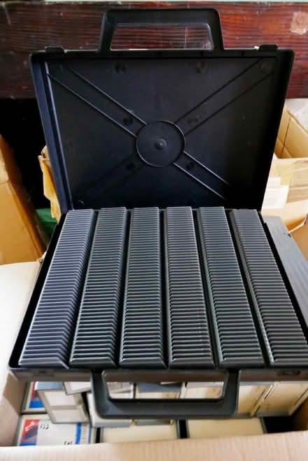 Photo of free 35mm slide boxes storing 300 (Tynemouth NE30) #2