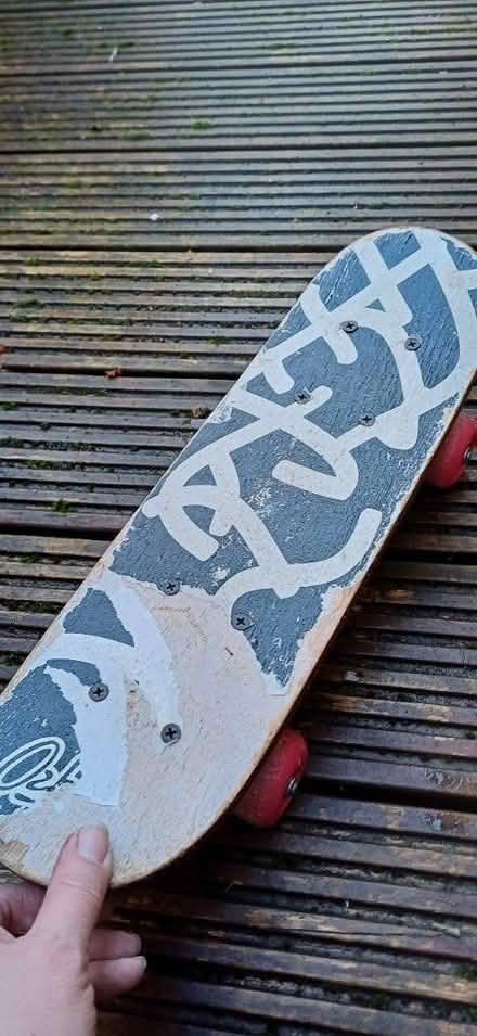 Photo of free Small skateboard (Cutteslowe, OX2) #2