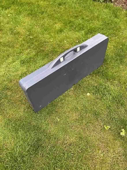 Photo of free Collapsible camping table (Solihull B91) #2