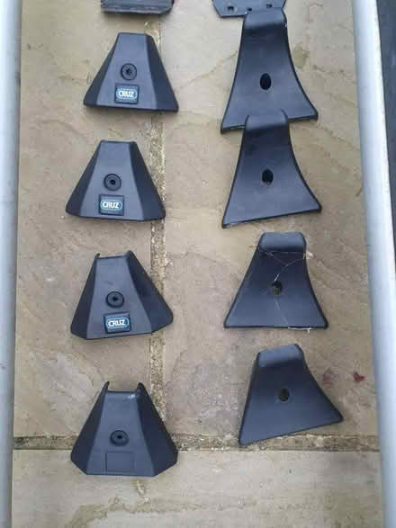 Photo of free Roof bars for flush roof rails (Croham CR2) #3