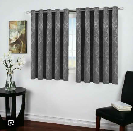 Photo of Eyelet Curtains (Temple Cowley OX4) #1