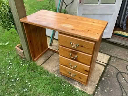 Photo of free Small Desk (Bisley GL6) #1