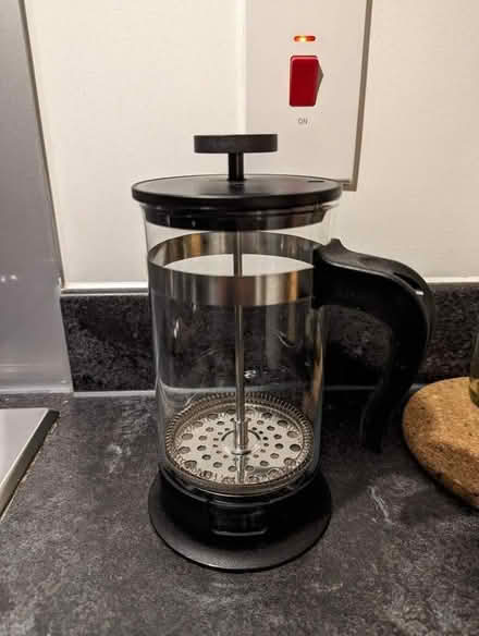 Photo of free Cafetiere (Portobello EH15) #1