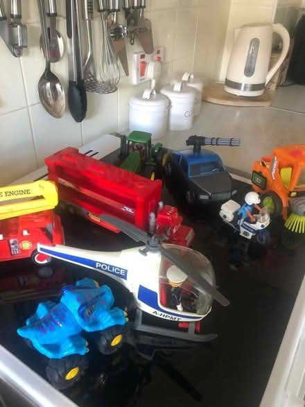 Photo of free Selection Of Vehicles (BA2) #2