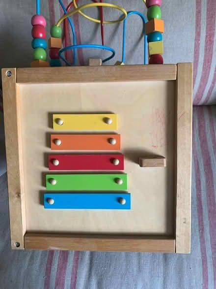 Photo of free Activity Cube (Sayers Common BN6) #1