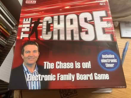 Photo of free Board game 'The Chase' (Telford TF3) #1