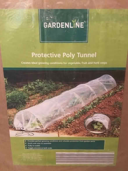Photo of free Garden - mini tunnels (Dun Laoghaire) #2