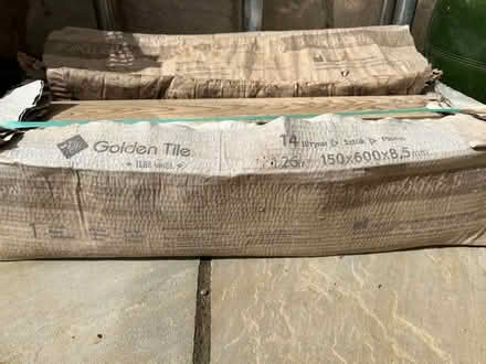 Photo of free Porcelain Floor Tiles (Milton-under-Wychwood OX7) #3