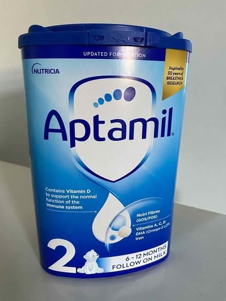 Photo of free Aptamil Follow-on milk 6-12 Months (Saltdean) #1