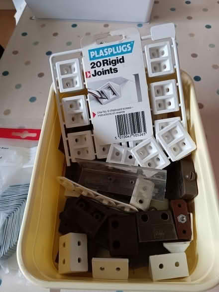 Photo of free Corner joints (Eccleshall ST21) #2