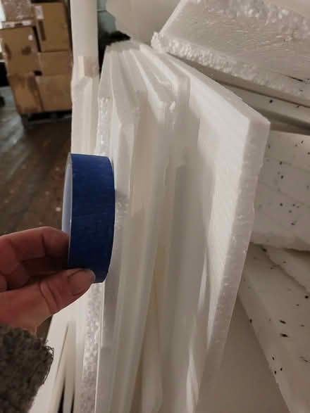 Photo of free Polystyrene crafting, packing etc (OL9 Chadderton) #3