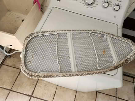 Photo of free Dorm/small apt ironing board (Hazlet, NJ) #3