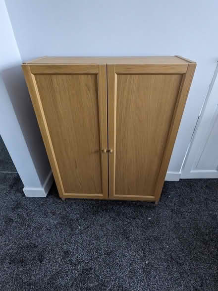 Photo of free IKEA cabinet (Handsworth) #1