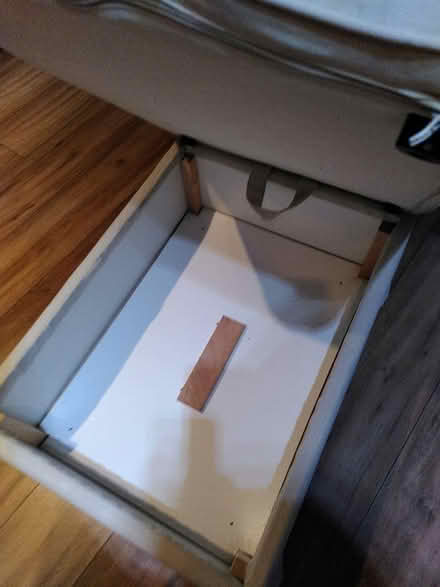 Photo of free Ottoman (IKEA) (Divinity Road OX4) #1