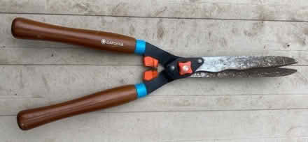 Photo of free Garden shears (Fleetville AL1) #1