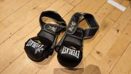 Photo of free Boxing Gloves (Cutteslowe OX2) #1