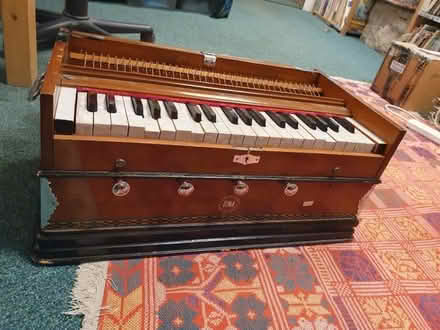 Photo of free Large Harmonium (Cultural Industries Quarter S1) #2