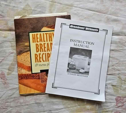 Photo of free Bread machine (Wallingford) #3