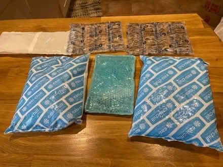 Photo of free Ice packs (Queen's Park BN2) #1
