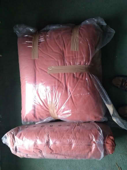 Photo of free Large cushions (Little Chester DE1) #1