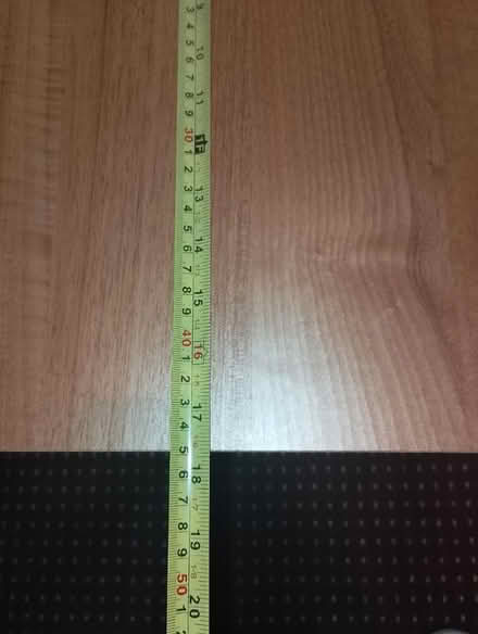 Photo of free 2 drawer bedside unit (Edge of moss. SK11) #2