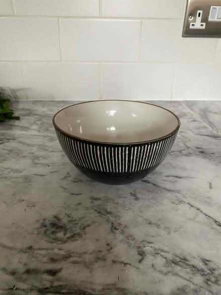 Photo of free Plates and bowls (Birchwood, Warrington) #1