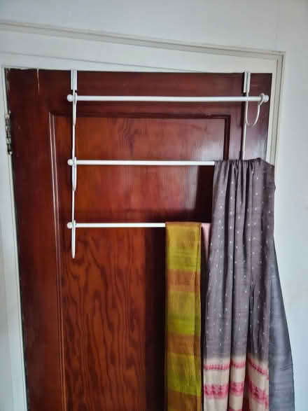 Photo of free Door hanger (Leslieville) #1