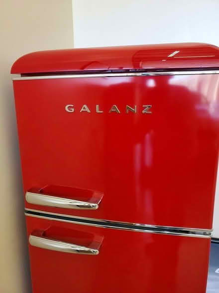 Photo of free Retro style refrigerator (DeSoto, KS) #3