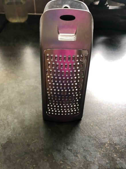 Photo of free Oxo cheese grater (Gale OL15) #3