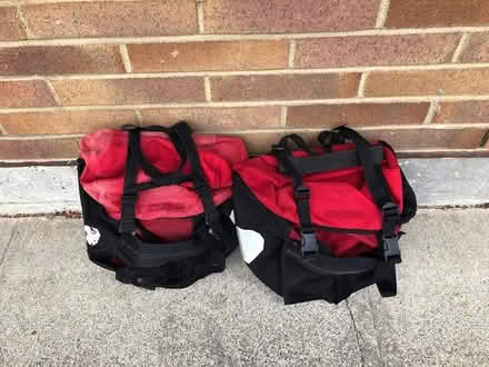 Photo of free Bike Panniers (Aurora (N Seattle/ Shoreline)) #1