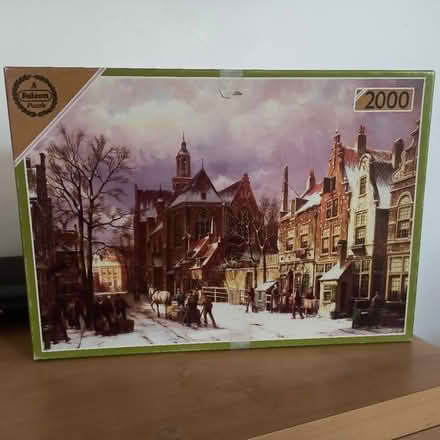 Photo of free Board game and Puzzles (Kearsley BL4) #1