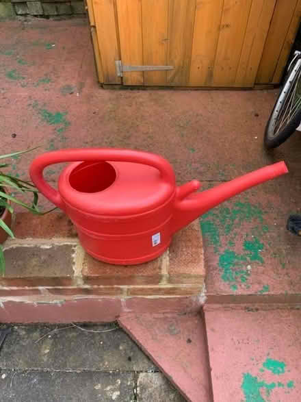 Photo of free Watering can (Emsworth PO10) #1