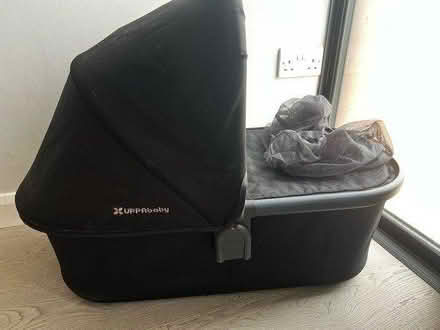 Photo of free Uppababy vista bassinet (Surbiton KT5) #1