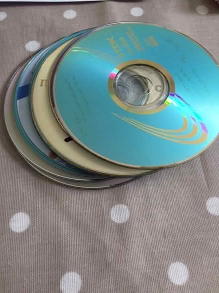 Photo of free Old used CDs (Dorking town centre) #1