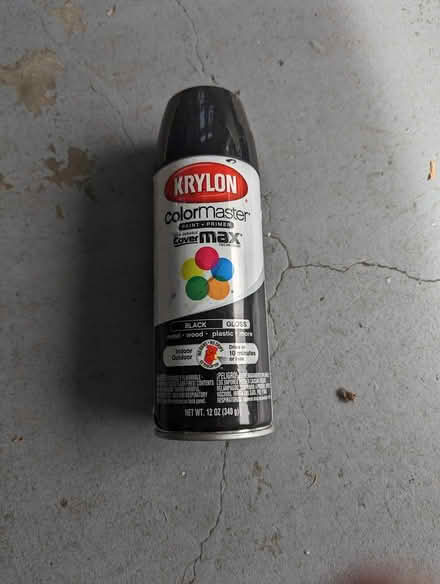 Photo of free Spray paint (Sandy Springs) #1