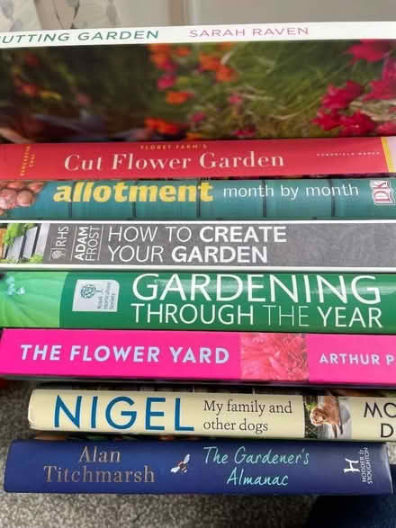 Photo of free Books (Nunthorpe TS7) #1