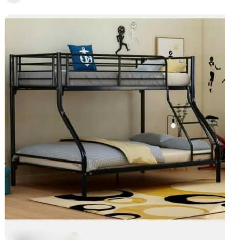 Photo of Bunk bed (Gower street, derby) #1