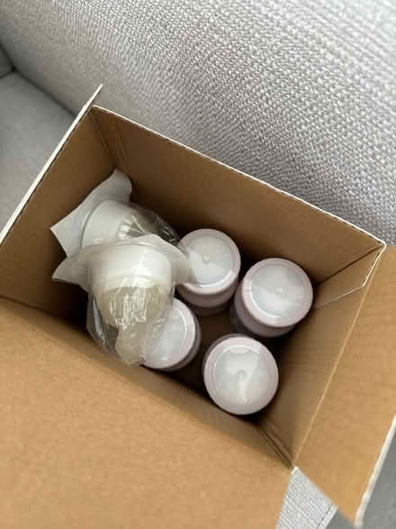 Photo of free Kendamil first infant milk (N3) #2