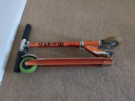 Photo of free 2 Wheel Micro Scooter (Horsell GU21) #4