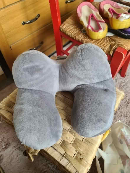 Photo of free Fleecy neck pillow (Inch Park EH16) #1