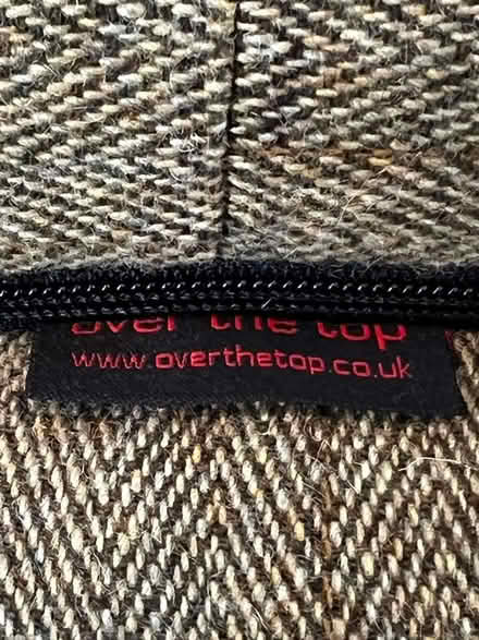 Photo of free Medium sized dog bed (KT6 Surbiton) #2