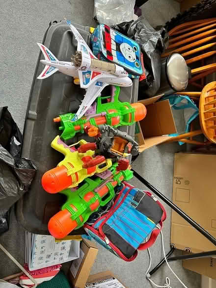 Photo of free Water pistols (Navestock RM4) #1
