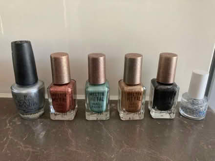 Photo of free Nail Polish (Rhoose CF62) #1
