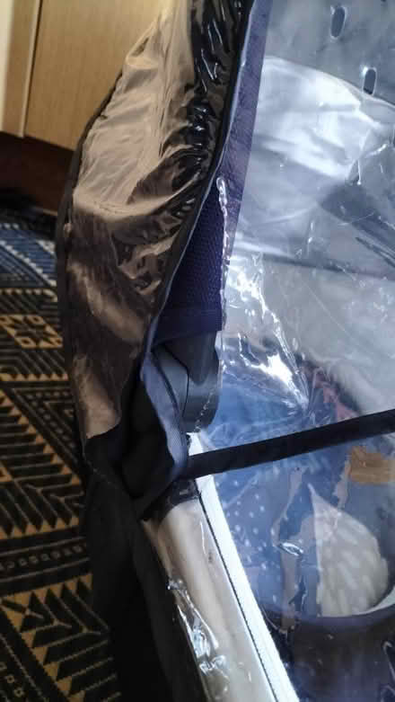 Photo of free UPPAbaby pram with both fittings (Harpur Hill SK17) #3