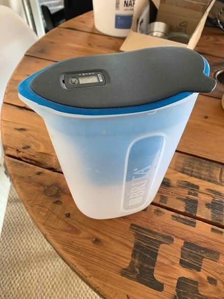 Photo of free Brita water filter jug (Newhaven) #1