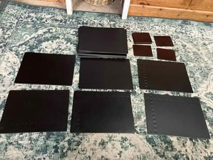 Photo of free 20 Placemats and 5 coasters (NW7) #1