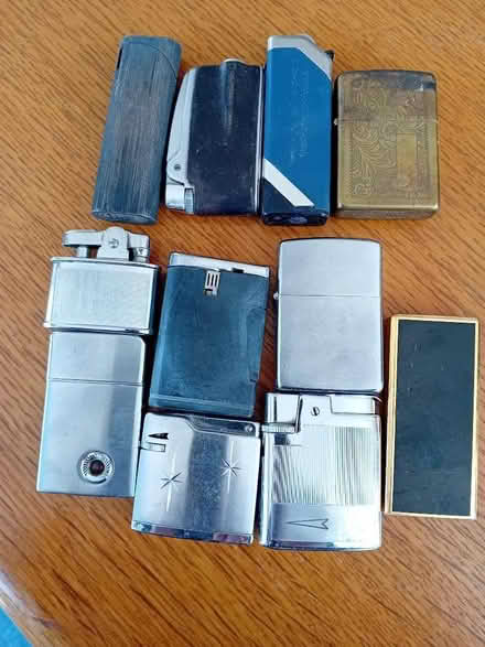 Photo of free Old cigarette lighters (Hedgerley SL2) #1